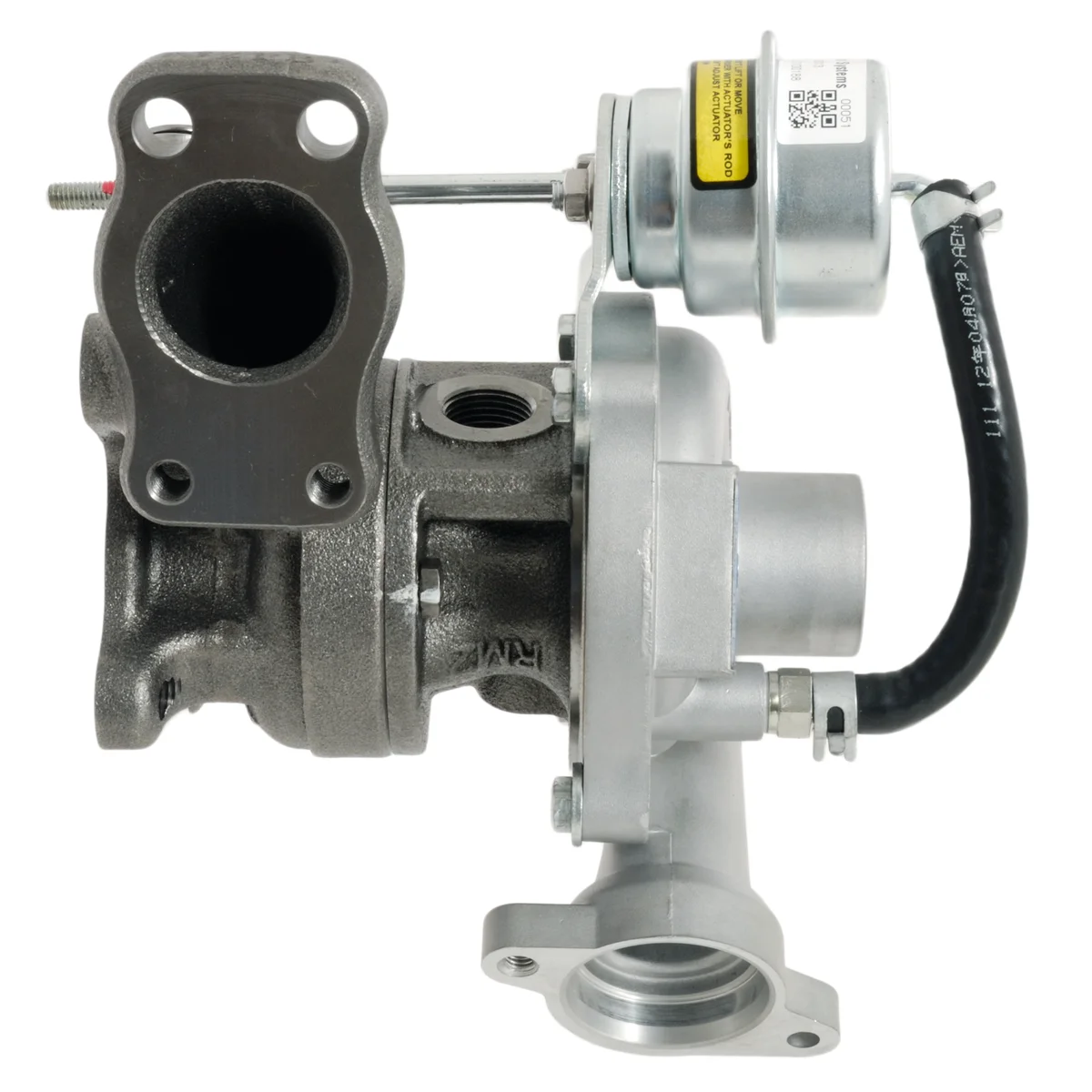 Turbo Citroén/Peugeot/Ford