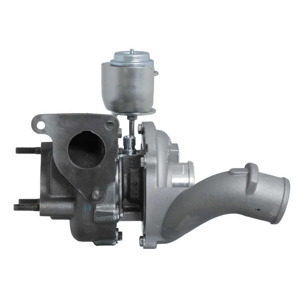 Turbo passar Renault/Volvo