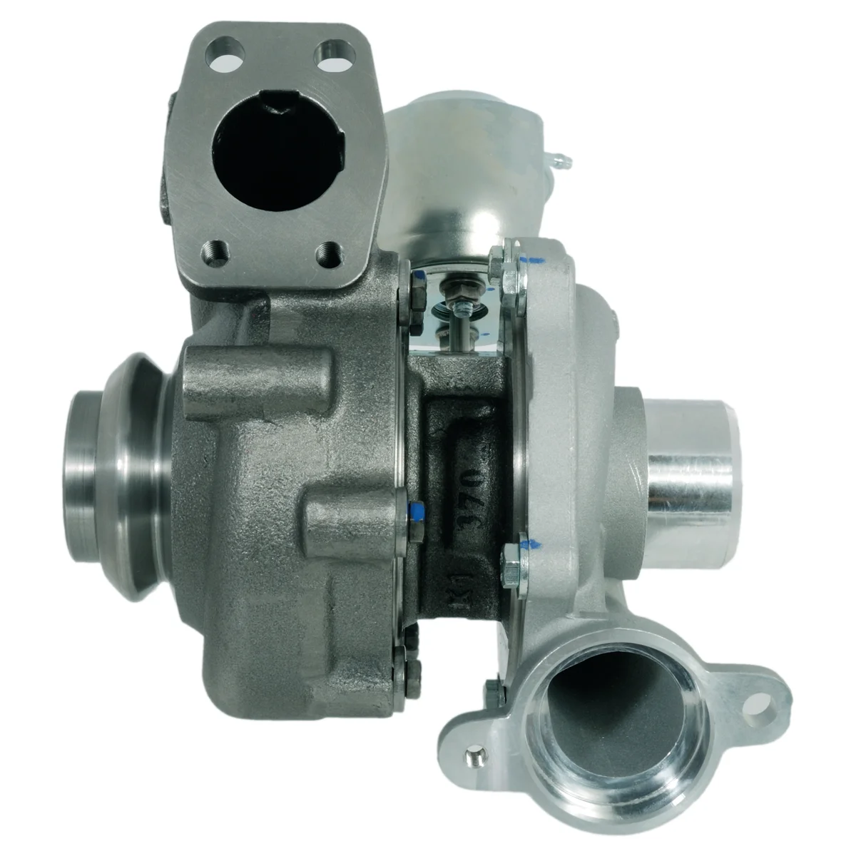 Turbo passar Volvo Citro/Peug.