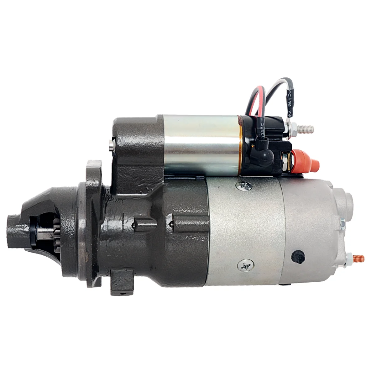 Perkins Startmotor 12V-4.2kW