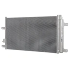Kondensor A/C passar Iveco
