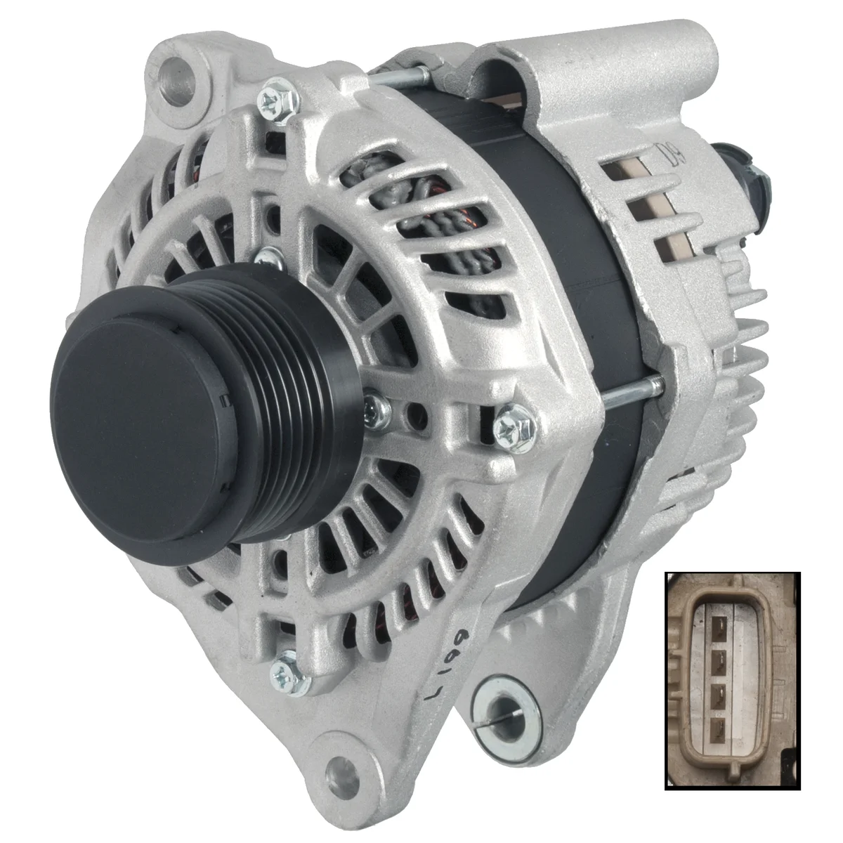 Mitsubishi Generator 12V-130A