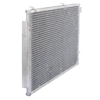 Kondensor A/C, Ford Fiesta