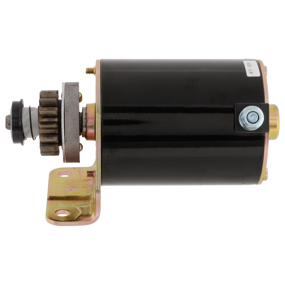 Briggs & S.Start.12V-0.7kW,14k