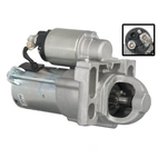 GM Startmotor 12V-1.4kW, 9k