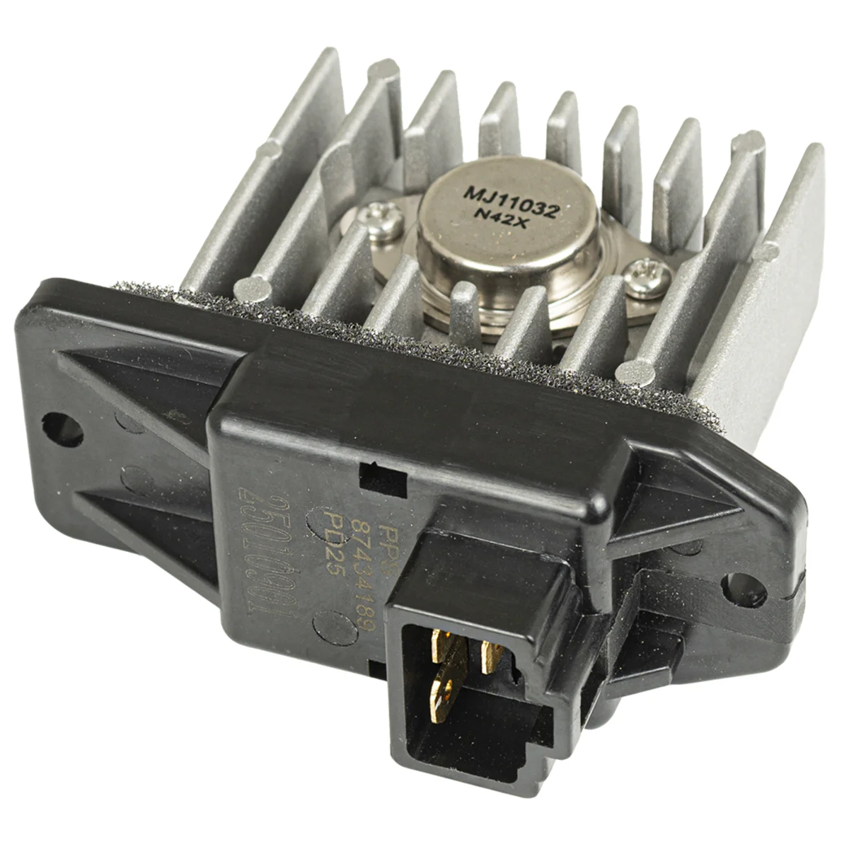 Resistor-Fläktm. passar Volvo