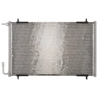 Kondensor A/C, Peugeot