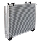 Kondensor A/C, Toyota Yaris