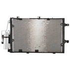 Kondensor A/C, Opel