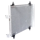 Kondensor A/C, Citroen