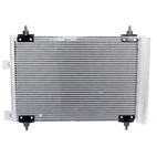 Kondensor A/C, Citroen