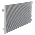Kondensor A/C, Fiat Punto II