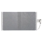 Kondensor A/C, BMW