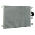 Kondensor A/C, Nissan Qashqai