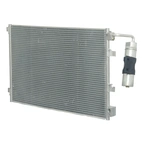 Kondensor A/C, Nissan Qashqai