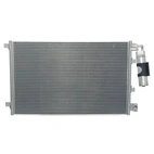 Kondensor A/C, Nissan Qashqai