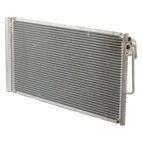 Kondensor A/C, Mini