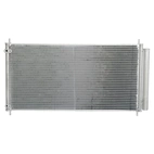 Kondensor A/C, Toyota