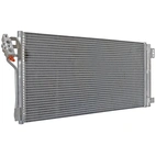 Kondensor A/C, Mercedes