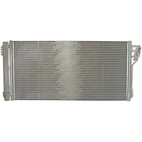 Kondensor A/C, Mercedes