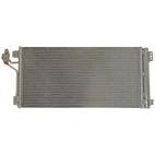 Kondensor A/C, Mercedes
