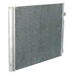 Kondensor A/C, BMW
