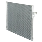 Kondensor A/C, BMW