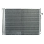 Kondensor A/C, BMW