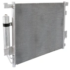Kondensor A/C, Citroen/Peugeot
