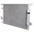 Kondensor A/C, Citroen/Peugeot