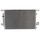 Kondensor A/C, Citroen/Peugeot