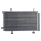Kondensor A/C, Suzuki SX4