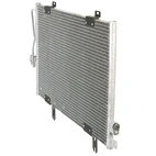 Kondensor A/C, Renault Kangoo