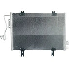 Kondensor A/C, Renault Kangoo