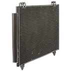 Kondensor A/C, Toyota Corolla