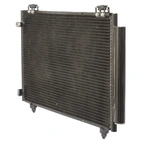 Kondensor A/C, Toyota Corolla