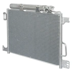 Kondensor A/C, Mercedes