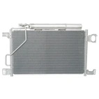 Kondensor A/C, Mercedes