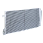Kondensor A/C, Fiat/Opel