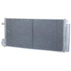 Kondensor A/C, Fiat/Opel