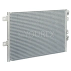 Kondensor A/C, Renault