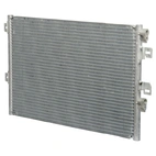Kondensor A/C, Renault