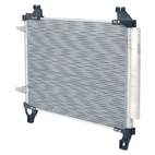 Kondensor A/C, Toyota