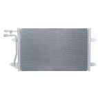 Kondensor A/C, VW