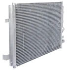 Kondensor A/C, Kia