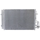 Kondensor A/C, Kia