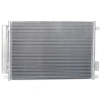 Kondensor A/C, Fiat/Ford