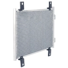 Kondensor A/C, Citroen/Peugeot