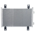 Kondensor A/C, Citroen/Peugeot