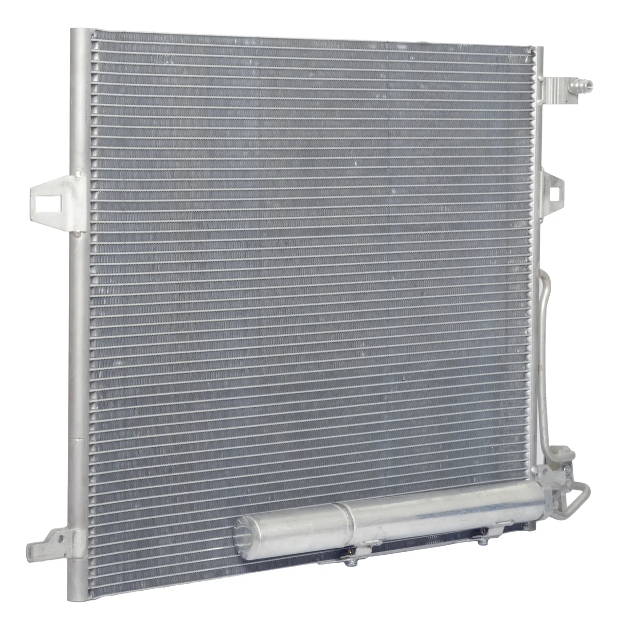 Kondensor A/C, Mercedes
